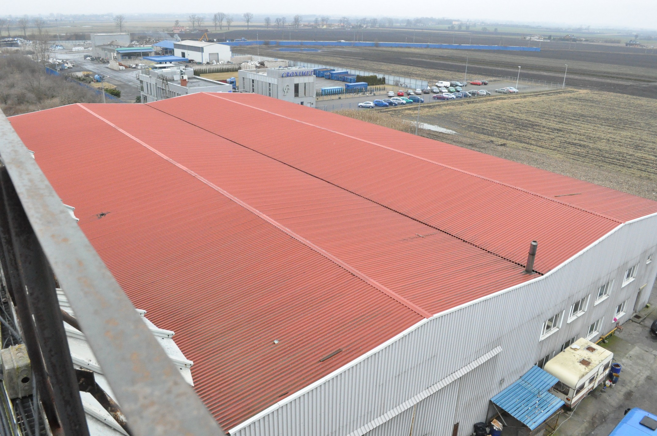 Sprzedam młyn zbożowy wraz z infrastrukturą — zdjęcie 4