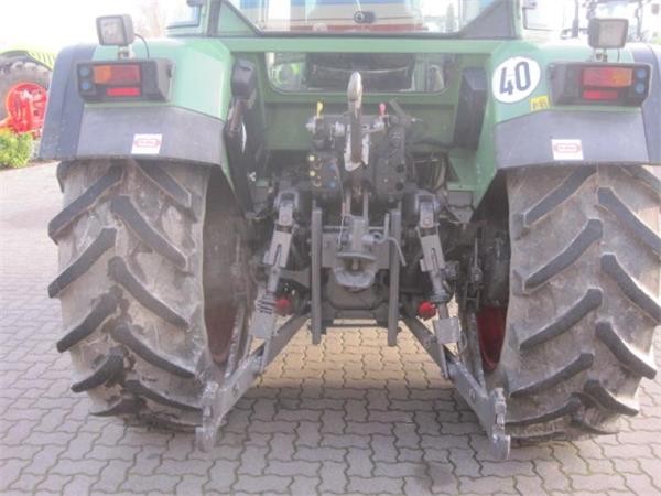 Fendt 309 CA — zdjęcie 2