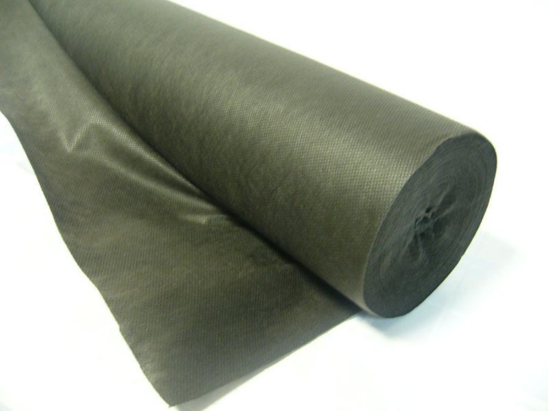 Agrowłóknina czarna/biała 50-60g+UV 1,6x200 320m2