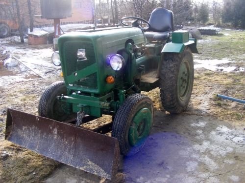 MINI CIĄGNICZEK TUR 10 :) POLECAM — zdjęcie 3