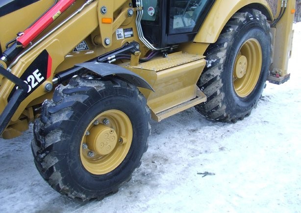 CAT 432 E z roku 2010- demo — zdjęcie 4