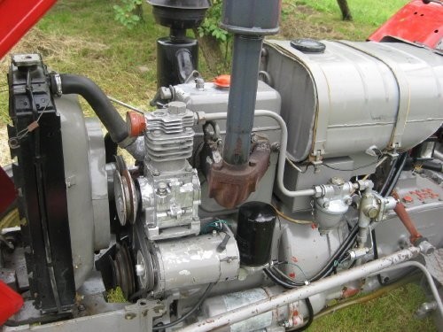 URSUS C-330M, 1990 rok, 900 MTG — zdjęcie 2