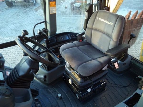 New Holland LB95B-4PT — zdjęcie 5