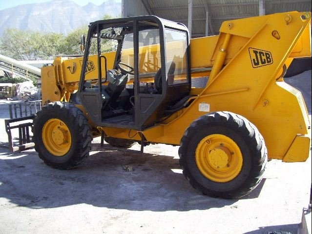 JCB 508C — zdjęcie 3