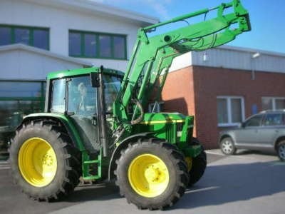 2002 John Deere 6410 — zdjęcie 1
