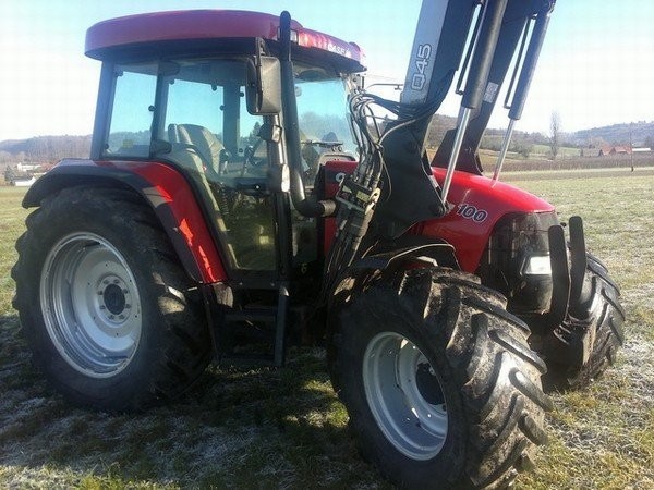 2007 Case IH CS 100 PRO — zdjęcie 4