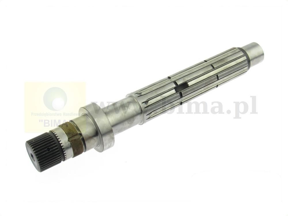 Zestaw wom koło przystawki Z43 BIMA5309 Renault Temis 630 — zdjęcie 5