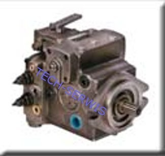 Pompa Rexroth A2V — zdjęcie 1
