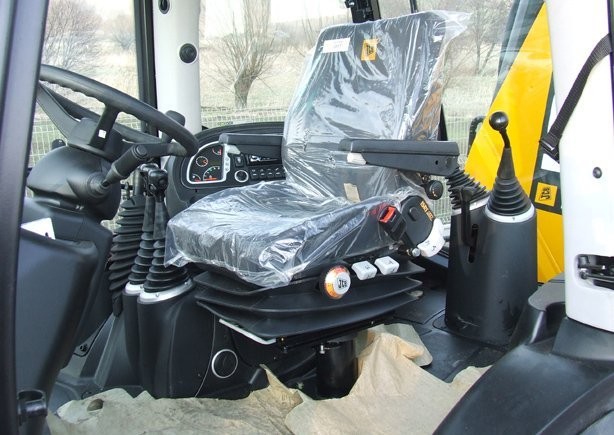 JCB 4CX Sitemaster ECO - NOWA — zdjęcie 3