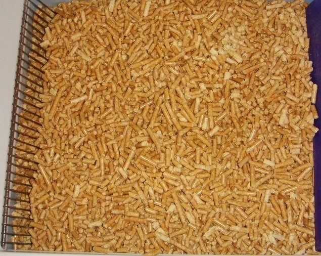 Sprzedam Pellet Drzewny w ilościach od 1000 Ton/M