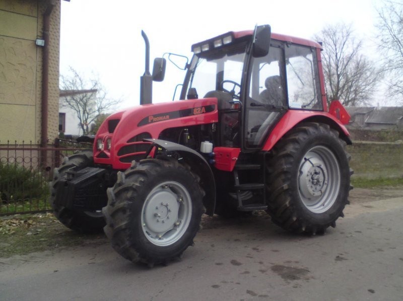 Kupię ciągnik mtz Pronar 82a 82sa 82tsa 1025 1221 — zdjęcie 3