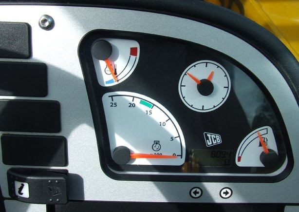 JCB 535-95 z roku 2010 /KLIMA — zdjęcie 4