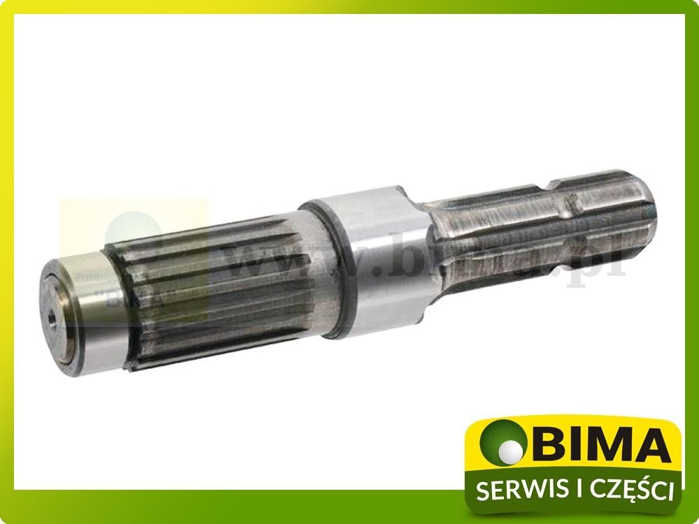 Końcóka wałka wom John Deere 830,840,930,940,1020,1030 — zdjęcie 2