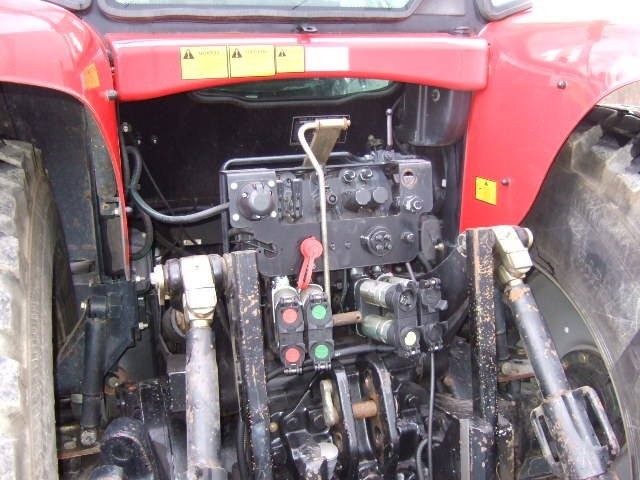 Massey Ferguson 7490-4 Dyna-VT 2004 — zdjęcie 1