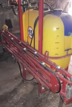 Opryskiwacz Jarmet 400l — zdjęcie 2