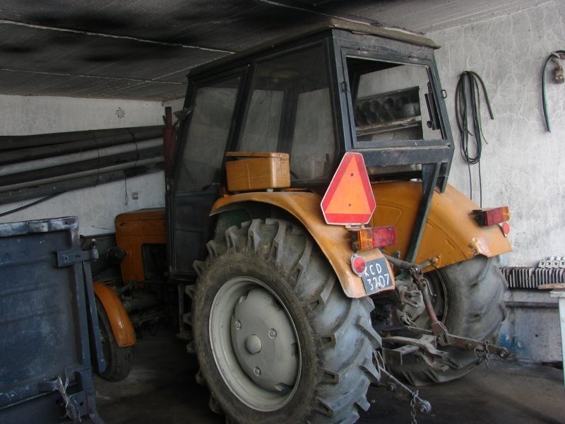 Kupie lub zamienię ursus c -355 na prasę belującą — zdjęcie 1