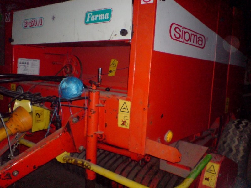 Prasa belująca Sipma z-279/1 stan bdb 1998