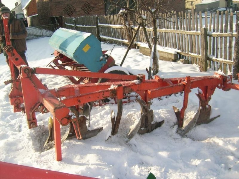 pług LANDSBERG zagonowy nie lemken kverneland — zdjęcie 1