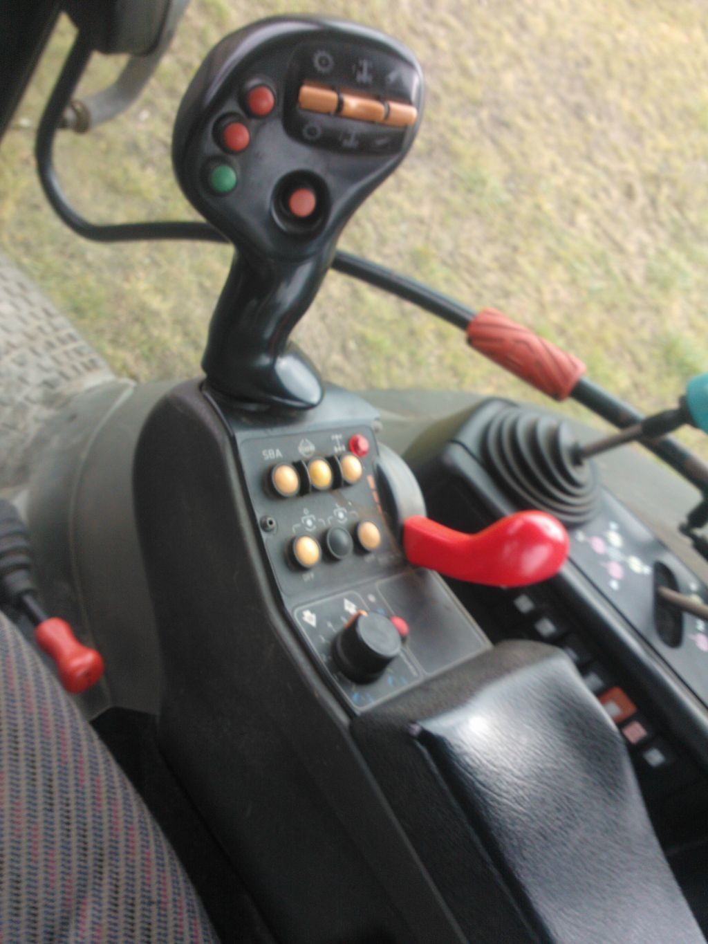Lamborghini r7.200 - 2004 — zdjęcie 2