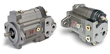 Pompa Casappa SFP30.61 — zdjęcie 1