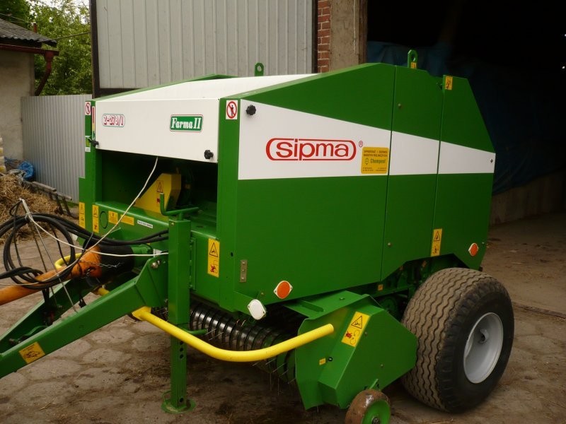 Sipma z279/1 Farma 2 — zdjęcie 1