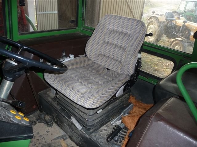 FENDT 308LSA TURBOMATIK, r. 1982 — zdjęcie 3