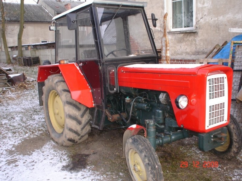 Ursus C360