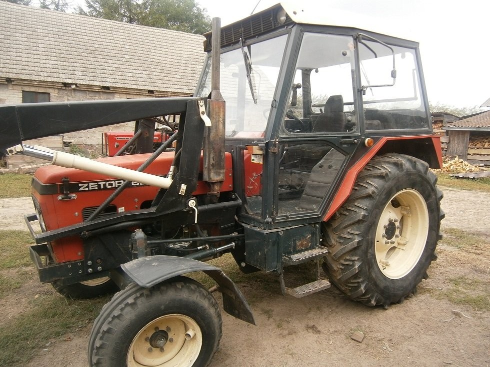 Zetor 6211 - 1985 — zdjęcie 3