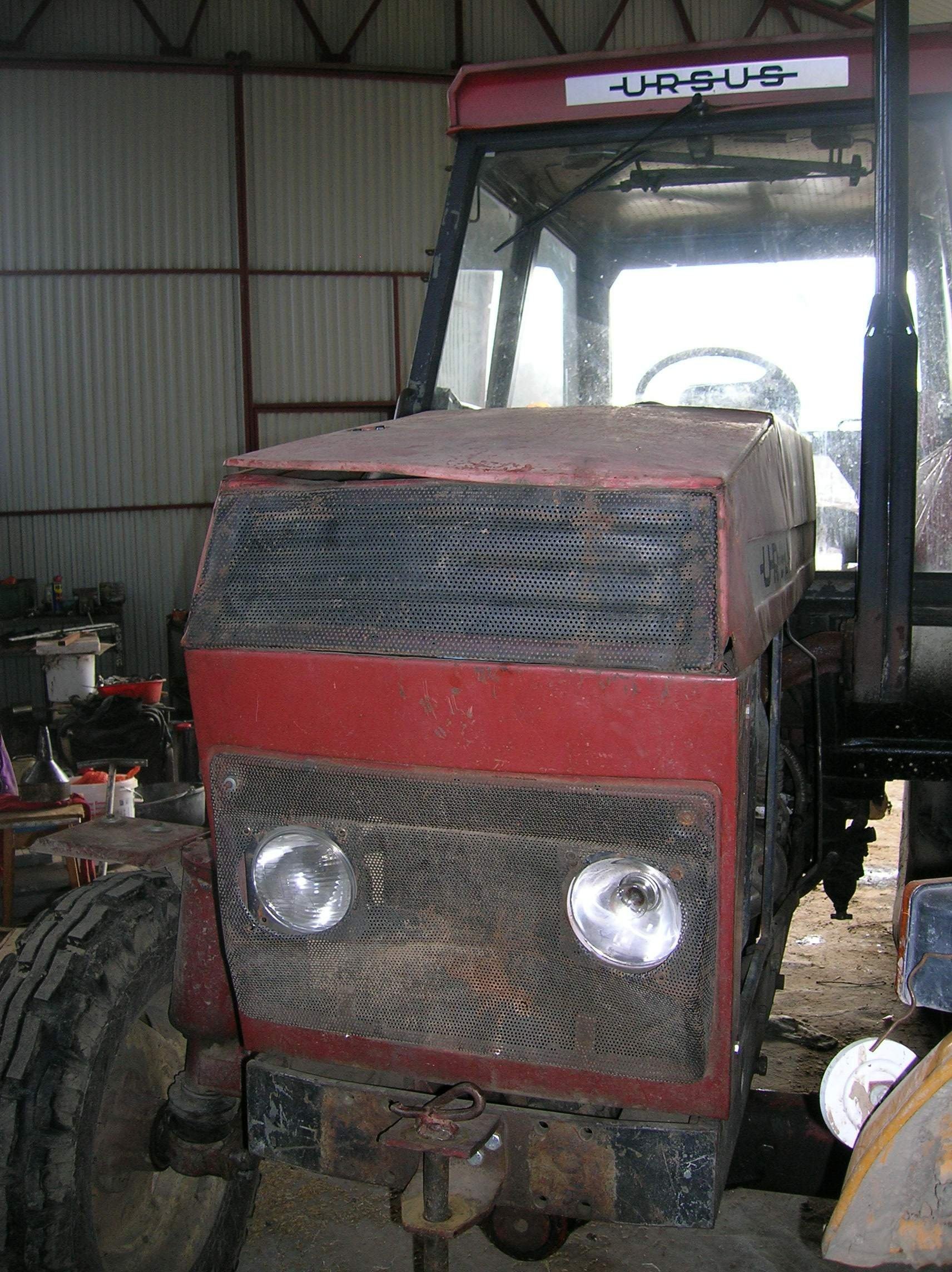 Ursus C 385 - 1982 — zdjęcie 2