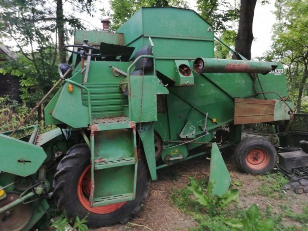 Silnik Perkins A4. 154 Volvo Bm 800,830,900,1110,części — zdjęcie 6