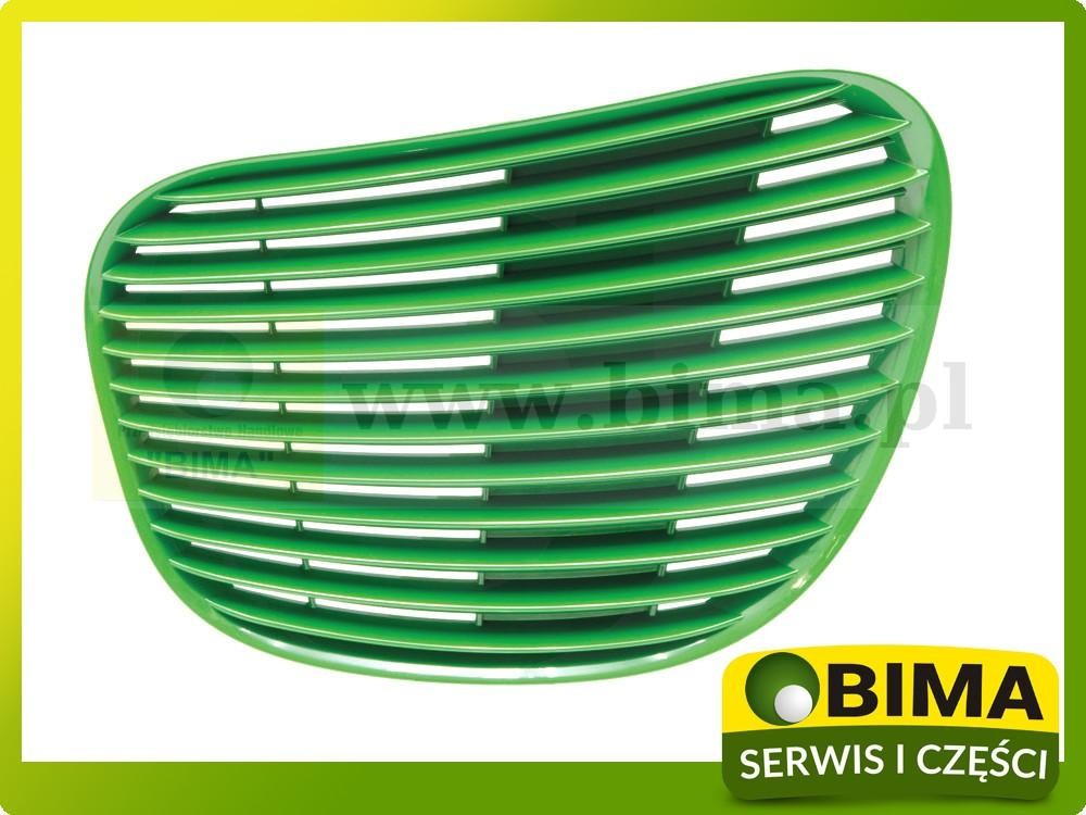 Kratka wlotu powietrza prawa John Deere 9120,9220,9320 — zdjęcie 1