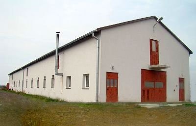Budynek inwestycyjno-gospodarczy