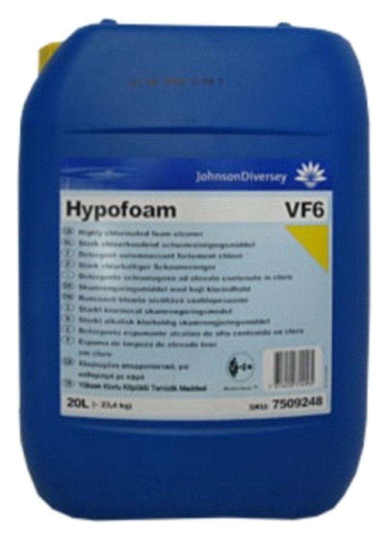 Diversey - Hypofoam do mycia i dezynfekcji powierzchni i urządzeń