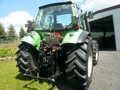 1997 Deutz-Fahr Agrotron 4.90S- Frontlader — zdjęcie 4
