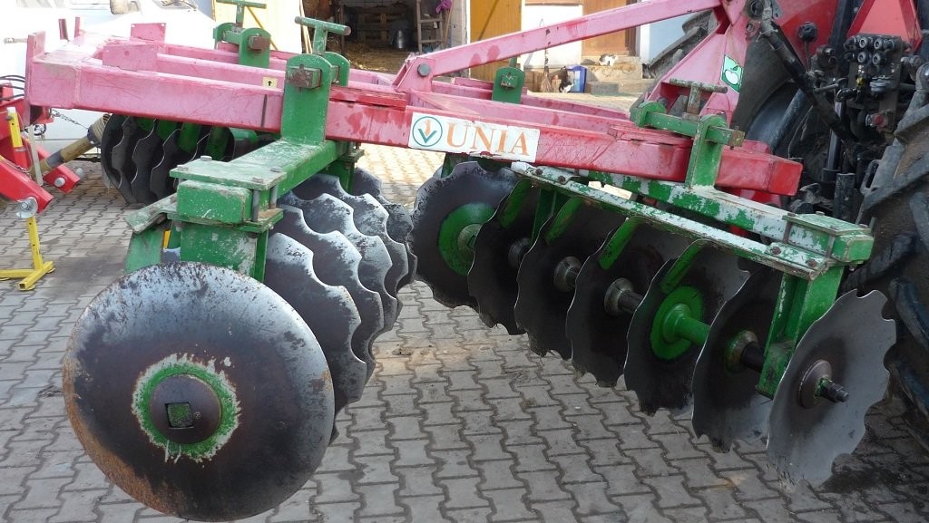 Unia Brona talerzowa CUT L 2,80 x 560 U279 - 2005 — zdjęcie 2