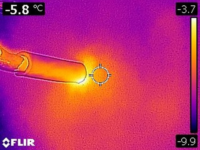 Termowizja Oświęcim i okolice  — zdjęcie 1