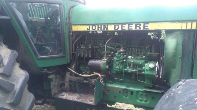Czesci John Deere 4040,4240,4055,4255,4455,4030,4230,3140 — zdjęcie 2