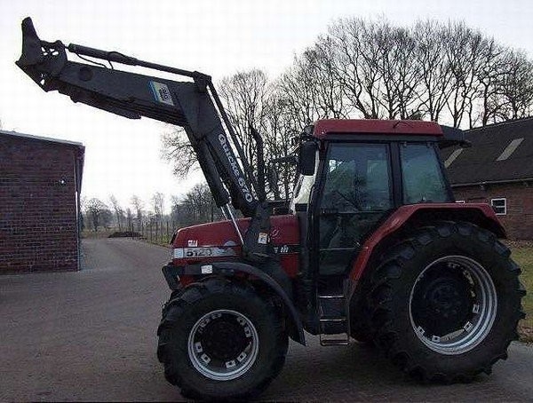 1997 Case IH 5120 — zdjęcie 2