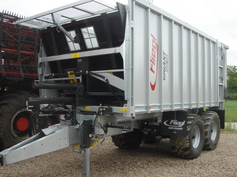 Fliegl ASW 258 Gigant — zdjęcie 1