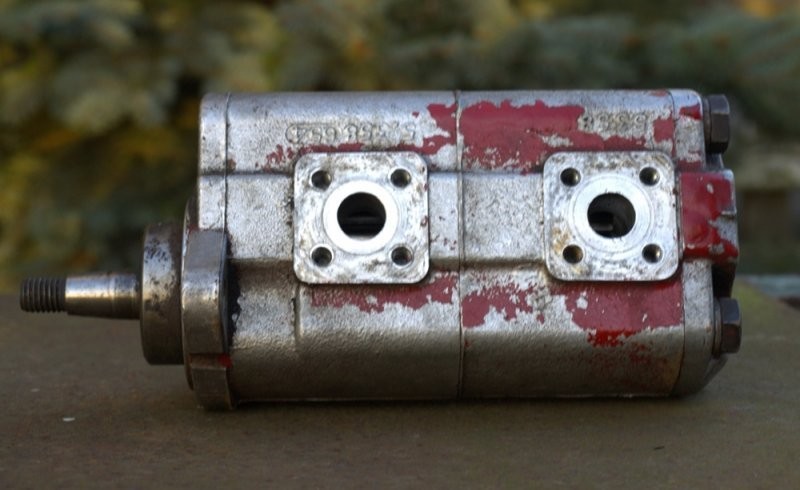 Pompa Hydrauliczna — zdjęcie 2