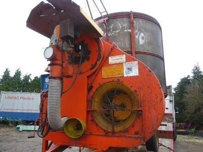 suszarnia pedrotti 10 ton — zdjęcie 2