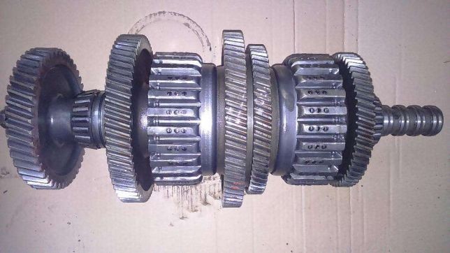Części mccormick mtx 120,115,135,140 tryby,silnik,mechanizmy,kosze — zdjęcie 2