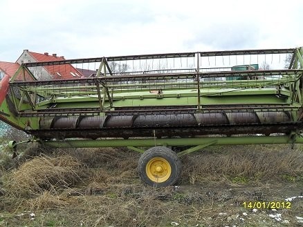 Heder Fortschrit E514 — zdjęcie 2