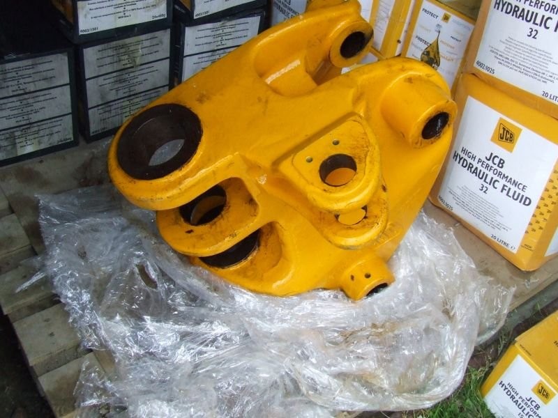 Nowy oryginalny konik JCB do minikoparki — zdjęcie 1
