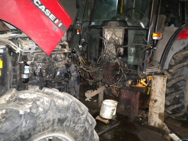 Naprawa ciągników New Holland Ford Fiat — zdjęcie 5