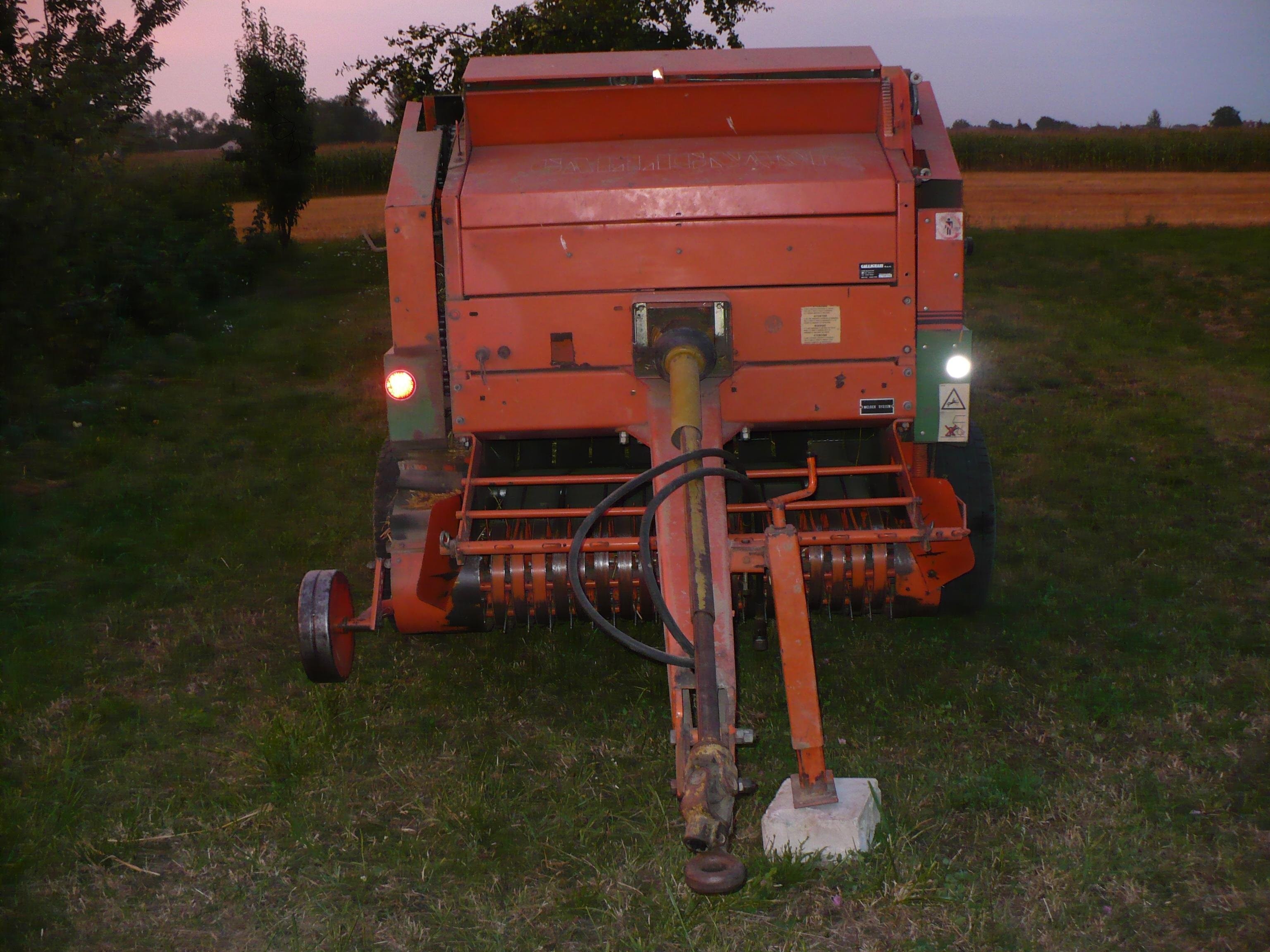 Gallignani Agram RB 22 — zdjęcie 2