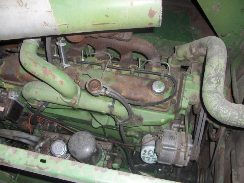 Sprzedam John Deere 975 — zdjęcie 1