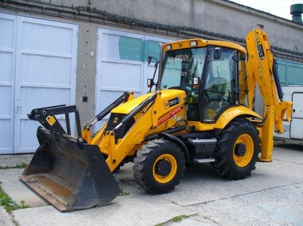 JCB 3CX - DENISON