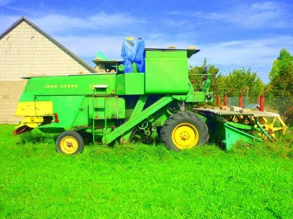 john deere — zdjęcie 2