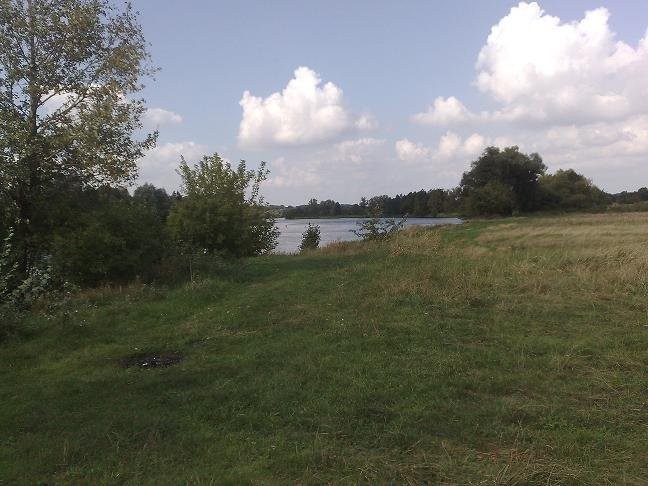 działka nad rzeką Narwią — zdjęcie 1